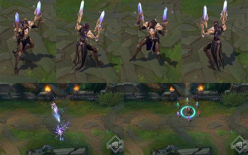 胜利皮肤爆料最新版,神秘力量觉醒，战力飙升！  第3张